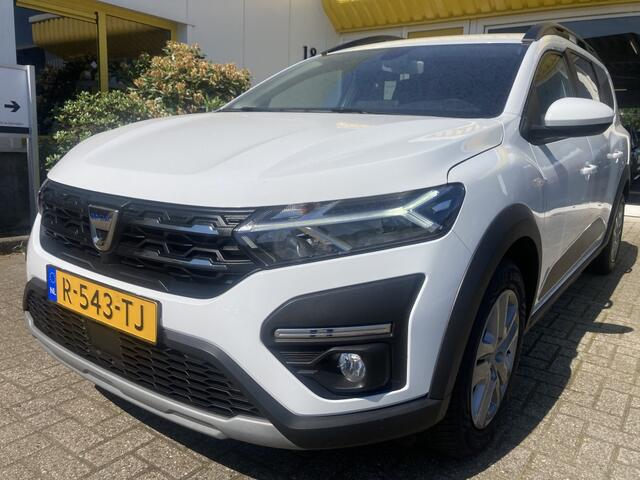 Dacia Jogger 1.0 TCe 100 Bi-Fuel LPG-G3 Airco Cruisecontrol