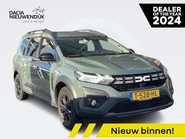 Dacia Jogger 1.0 TCe 100 ECO-G Extreme 5p. / TREKHAAK / DODEHOEKSENSOREN / ACHTERUITRIJCAMERA / PARKEERSENSOREN