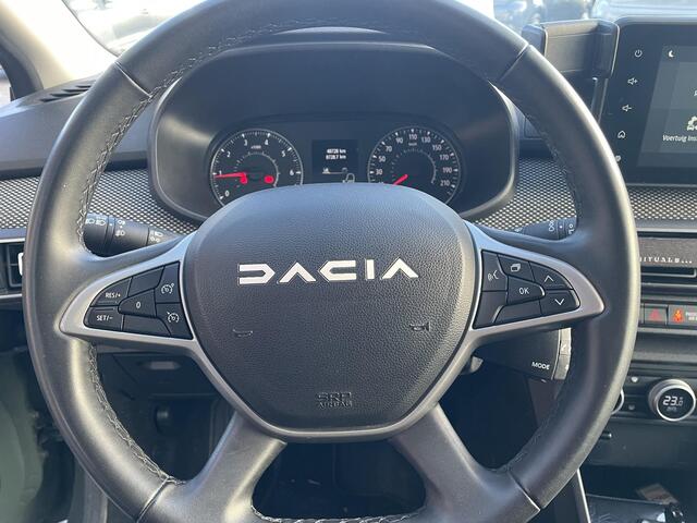 Dacia Jogger 1.0 TCe 100 ECO-G Extreme 5p. / TREKHAAK / DODEHOEKSENSOREN / ACHTERUITRIJCAMERA / PARKEERSENSOREN
