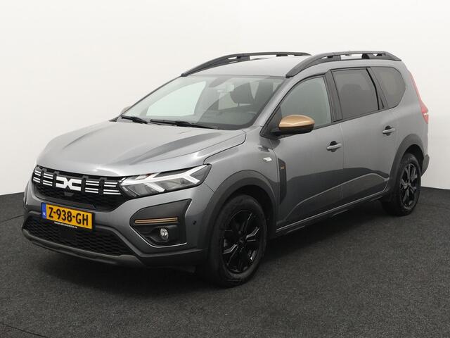 Dacia Jogger 1.0 TCe 100 ECO-G Extreme 5p. / TREKHAAK / 1E EIGENAAR / APPLE & ANDROID CARPLAY /