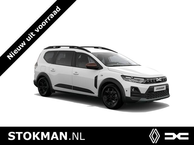 Dacia Jogger 1.8 hybrid 155 limited edition 7p. | NIEUWE MODEL JOGGER NU IN DE SHOWROOM ! |