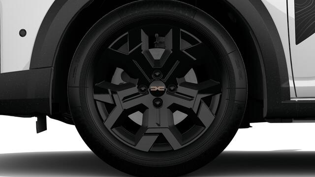 Dacia Jogger 1.8 hybrid 155 limited edition 7p. | NIEUWE MODEL JOGGER NU IN DE SHOWROOM ! |