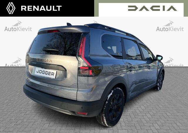 Dacia Jogger 1.8 hybrid 155 limited edition 7p. - Demo