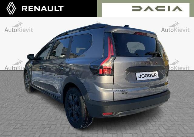 Dacia Jogger 1.8 hybrid 155 limited edition 7p. - Demo