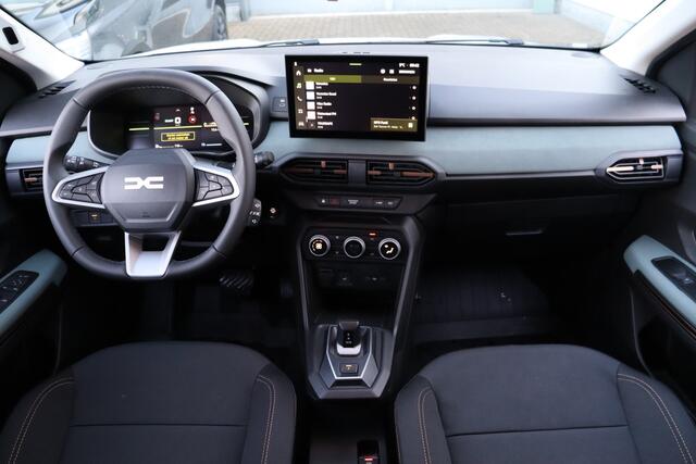 Dacia Jogger 1.8 hybrid 155 limited edition 7p. HEV | 7 jaar garantie | 360 Camera | Navigatie | Cruise Control | Carplay