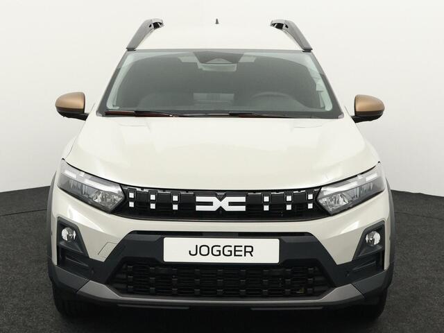 Dacia Jogger 1.8 hybrid 155 limited edition 7p. AROUND VIEW CAMERA / NAVIGATIE / DODEHOEKSENSOR / APPLE & ANDROID AUTO