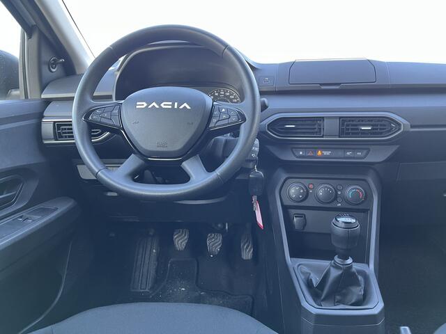 Dacia Jogger 1.0 TCe 100 ECO-G Essential / Dealer onderhouden / LPG-G3 / Airco / Cruise / Elek Ramen /