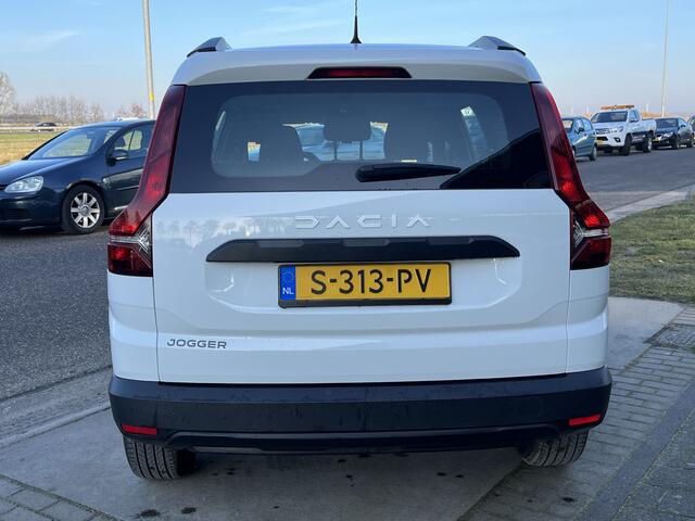 Dacia Jogger 1.0 TCe 100 ECO-G Essential / Dealer onderhouden / LPG-G3 / Airco / Cruise / Elek Ramen /