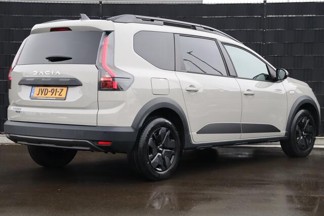 Dacia Jogger 1.8 hybrid 155 expression 7p. HEV | Camera | Stoelverwarming | Cruise Control | Carplay