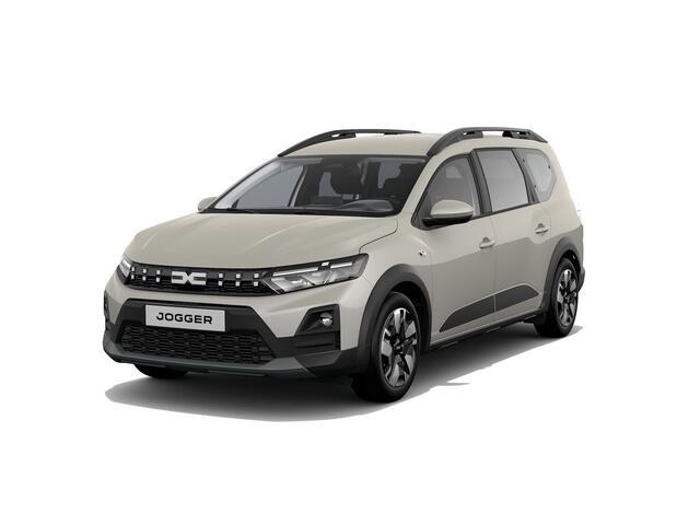 Dacia Jogger Expression | Achteruitrijcamera | Bekleding 'Expression' | Cruise Control met snelheidsbegrenzer