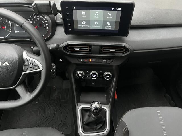 Dacia Jogger 1.0 TCe 100 ECO-G Extreme 5p. | Achteruitrijcamera | Parkeersensoren V+A | Apple CarPlay / Android Auto | Climate Control |