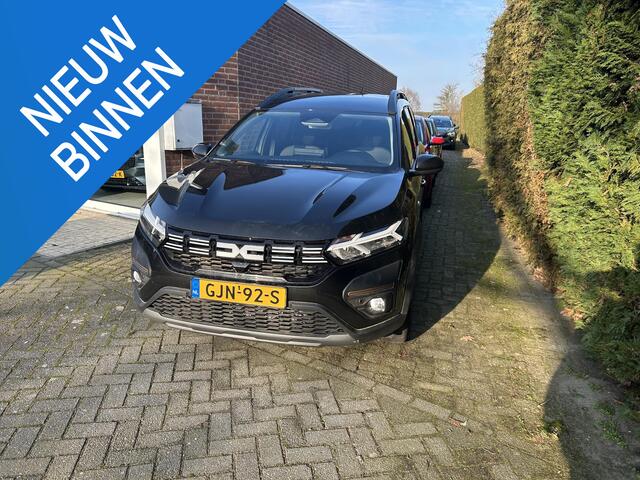 Dacia Jogger 1.0 TCe 110 Expression 5p.