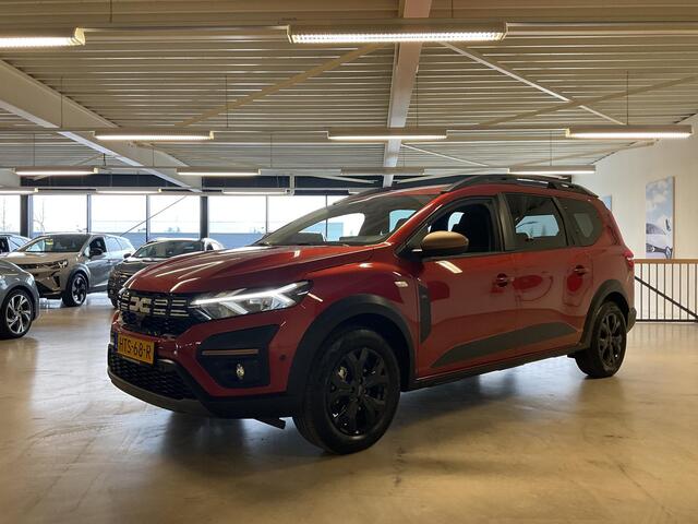 Dacia Jogger 1.6 Hybrid 140 Extreme 7p. APPLE CARPLAY ANDROID AUTO / CLIMATE CONTROLE / NAVIGATIE / PARKEERSENSOREN+CAMERA / CRUISE CONTROLE.