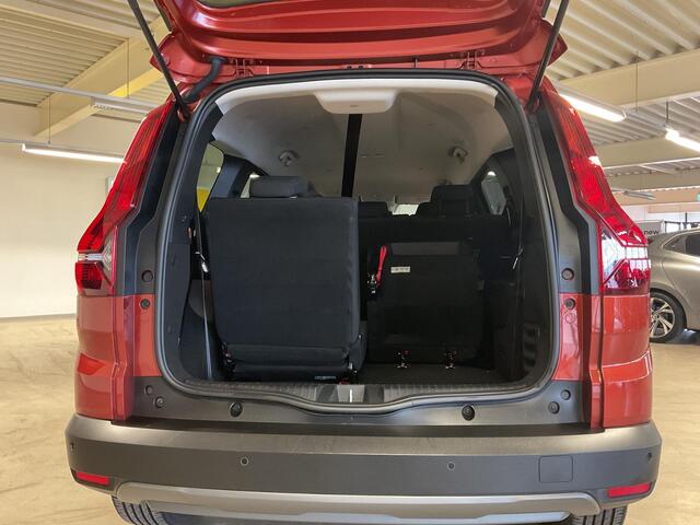 Dacia Jogger 1.6 Hybrid 140 Extreme 7p. APPLE CARPLAY ANDROID AUTO / CLIMATE CONTROLE / NAVIGATIE / PARKEERSENSOREN+CAMERA / CRUISE CONTROLE.