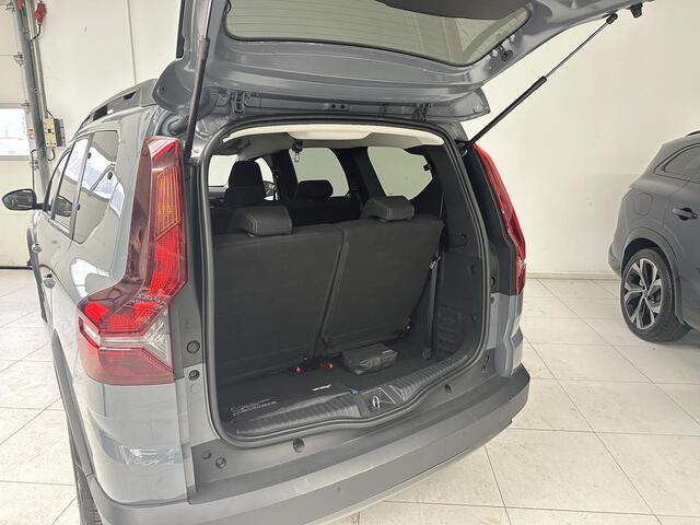 Dacia Jogger 1.6 Hybrid 140 Extreme 7p. | Parkeersensoren V+A | Achteruitrijcamera | Navigatie | Apple CarPlay / Android Auto |