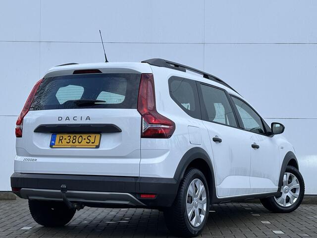 Dacia Jogger 1.0 TCe 100 Bi-Fuel Essential 5p. | 1e Eig | Trekhaak |