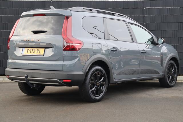 Dacia Jogger 1.0 TCe 100 ECO-G Extreme 5p. | Stoelverwarming | Navigatie | Afn. Trekhaak | Climate Control | Cruise Control