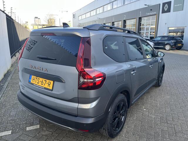 Dacia Jogger 1.6 Hybrid 140 Extreme 7p. / AUTOMAAT / 7 PERSOONS