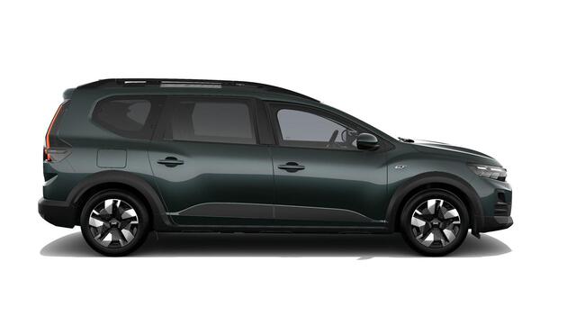 Dacia Jogger Hybrid 155 Expression 7-zits l Voorraadvoordeel! l Gratis 7 jaar fabrieksgarantie!