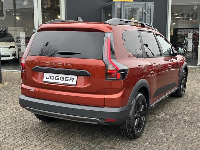 Dacia Jogger Hybrid 155 Limited Edition 7-zits l Voorraadvoordeel! l Gratis 7 jaar fabrieksgarantie!