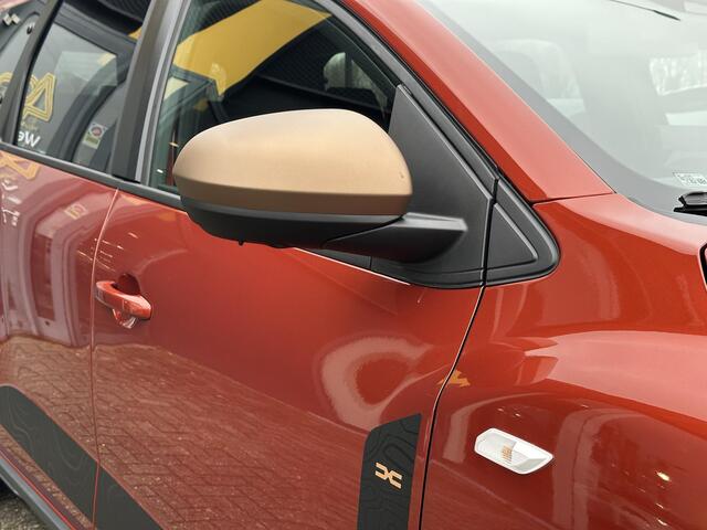 Dacia Jogger Hybrid 155 Limited Edition 7-zits l Voorraadvoordeel! l Gratis 7 jaar fabrieksgarantie!