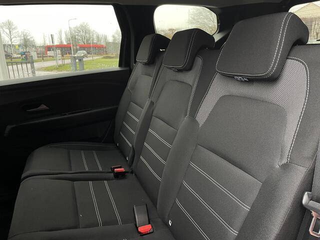 Dacia Jogger 1.0 TCe 110 Extreme 7p. / PACK ASSIST / CRUISE CONTROLE / APPLE EN ANDROID CARPLAY / VRAAG NAAR BESCHIKBAARHEID DEMO