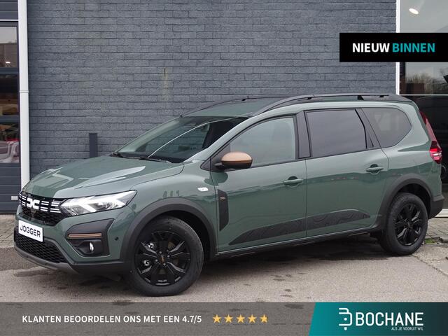 Dacia Jogger 1.6 Hybrid 140 Extreme 5p. NU 7 JAAR GARANTIE! / PACK ASSIST