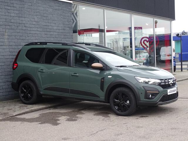 Dacia Jogger 1.6 Hybrid 140 Extreme 5p. NU 7 JAAR GARANTIE! / PACK ASSIST