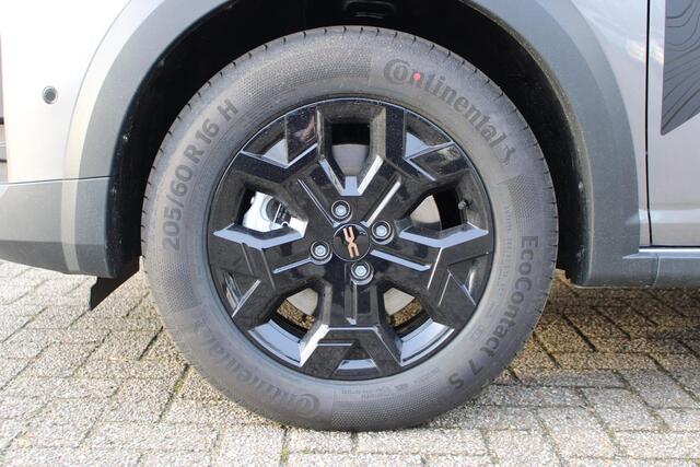 Dacia Jogger 1.8 hybrid 155 limited edition 7p. | Demo voertuig | Camera rondom | Navigatie pakket | Dodehoek detectie