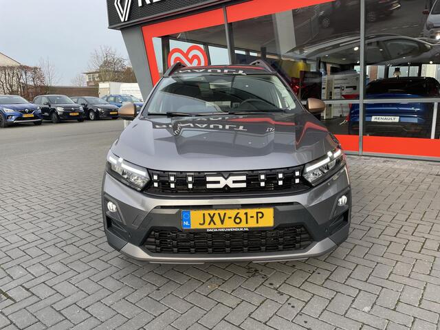 Dacia Jogger 1.8 hybrid 155 limited edition 7p.