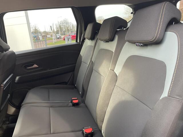 Dacia Jogger 1.8 hybrid 155 limited edition 7p.