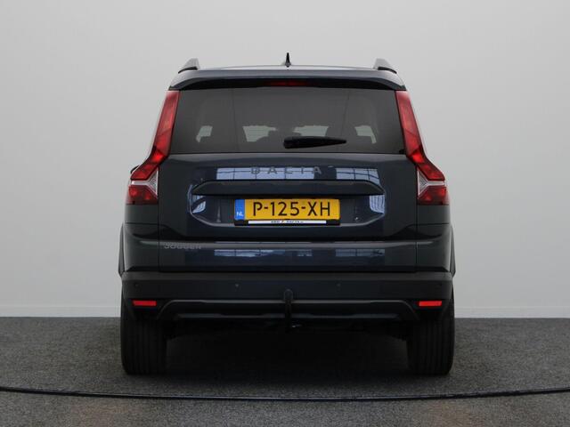 Dacia Jogger TCe 100pk Bi-Fuel Extreme 5p. | Trekhaak | Dodehoeksensor | Achteruitrijcamera |