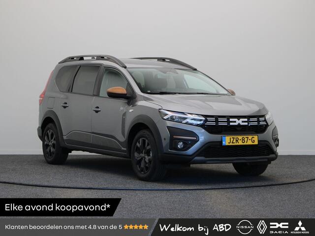Dacia Jogger 140pk Hybrid Extreme 5p. | Stoelverwarming | Achteruitrijcamera | Digitale cockpit | Climate control |