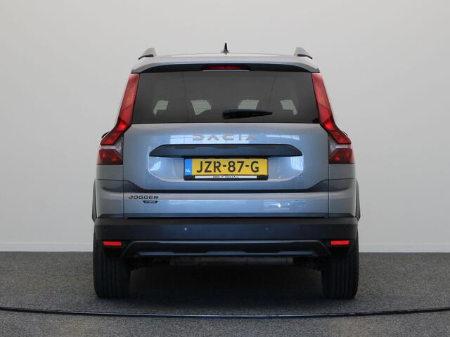Dacia Jogger 140pk Hybrid Extreme 5p. | Stoelverwarming | Achteruitrijcamera | Digitale cockpit | Climate control |