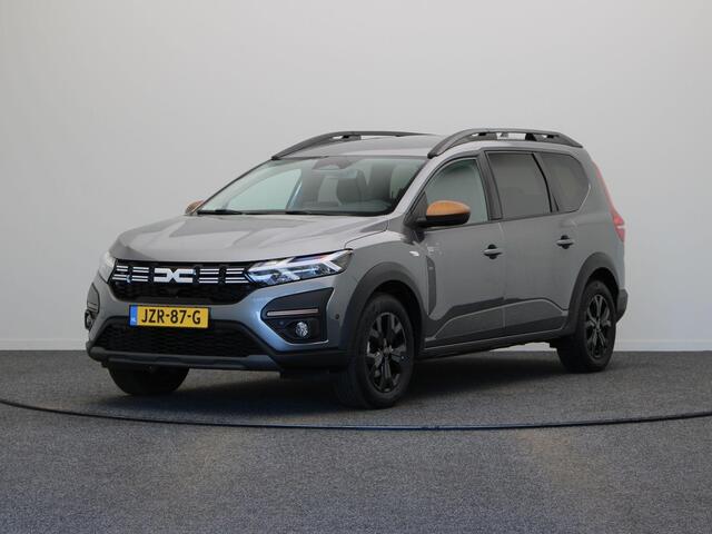 Dacia Jogger 140pk Hybrid Extreme 5p. | Stoelverwarming | Achteruitrijcamera | Digitale cockpit | Climate control |