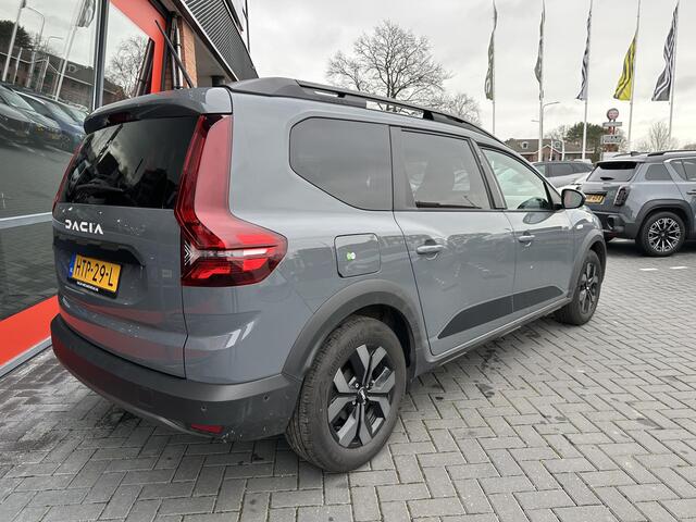 Dacia Jogger 1.6 Hybrid 140 Expression 7p. | NAVIGATIE | CAMERA | PARKEERSENSOREN V+A | CLIMATE CONTROL | APPLE CARPLAY & ANDROID AUTO