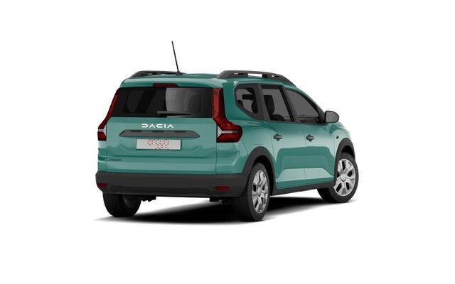 Dacia Jogger Limited Edition | Achteruitrijcamera | Cruise Control met snelheidsbegrenzer | Dacia Handsfree card voor openen, sluiten en starten zonder sleutel