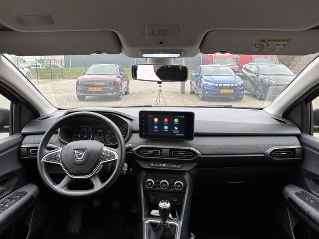 Dacia Jogger 1.0 TCe Extreme 7p. | Trekhaak |