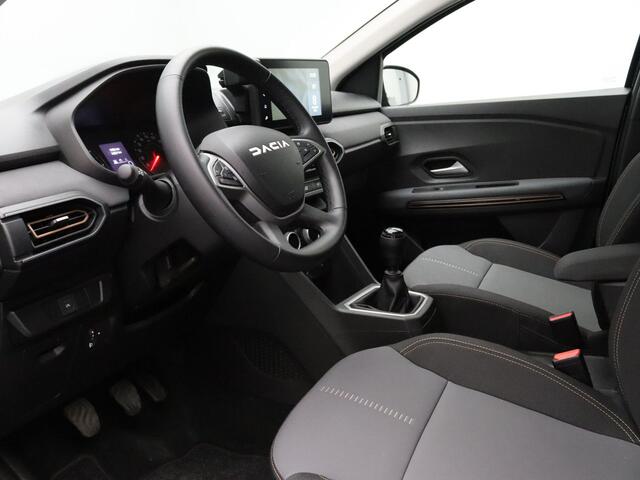 Dacia Jogger TCe 100pk Bi-Fuel Extreme 7p. Camera | Cruise | Navi | Parkeersens. v+a | Stoelverw.