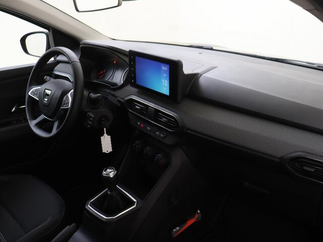 Dacia Jogger 1.0 TCe 110 PK Comfort 7p. | airco | Apple Carplay/Android | cruise control | LED koplampen |