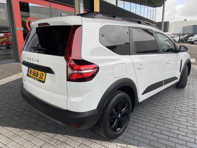 Dacia Jogger 1.0 TCe 110 Extreme 7p. / LAGE KMSTAND / CLIMATE CONTROL / PDC + CAMERA / APPLE & ANDROID CARPLAY / NAVIGATIE /