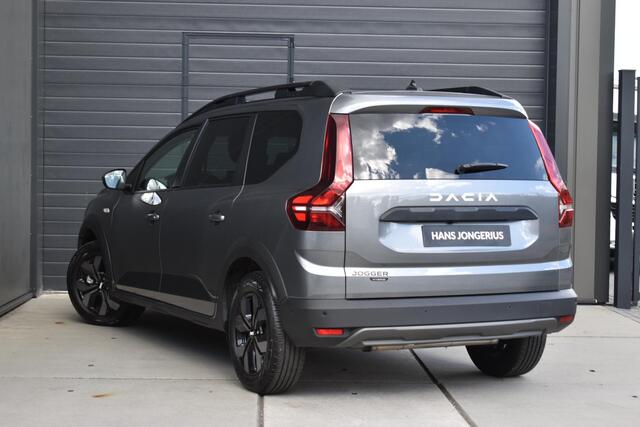 Dacia Jogger Hybrid 140 Expression | AUTOMAAT | 7 PERSOONS | CAMERA | STOELVERWARMING | CRUISE CONTROL | APPLECARPLAY/ANDROIDAUTO | CLIMATE CONTROL | PDC | LMV