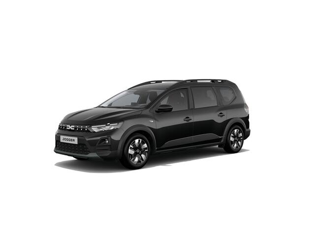 Dacia Jogger Expression Hybrid | Achteruitrijcamera | Bekleding 'Expression' | Cruise Control met snelheidsbegrenzer