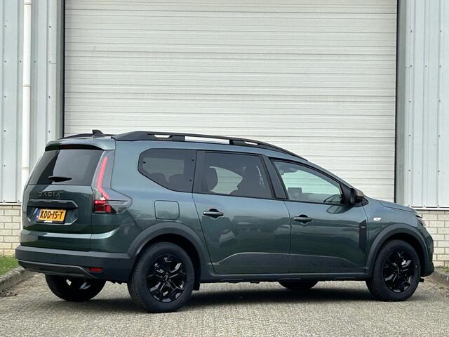 Dacia Jogger 1.8 hybrid 155 limited edition 7p. / Levertijd I.O. /