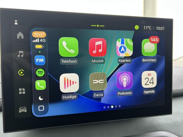 Dacia Jogger 1.8 hybrid 155 limited edition 7p. / Levertijd I.O. /