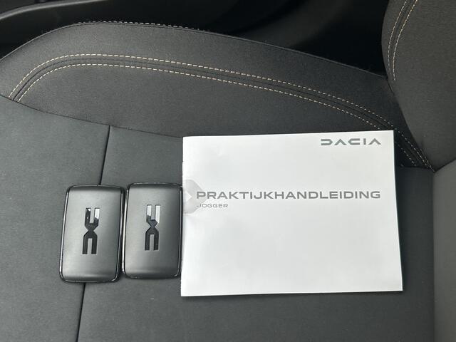 Dacia Jogger 1.8 hybrid 155 limited edition 7p. / Levertijd I.O. /