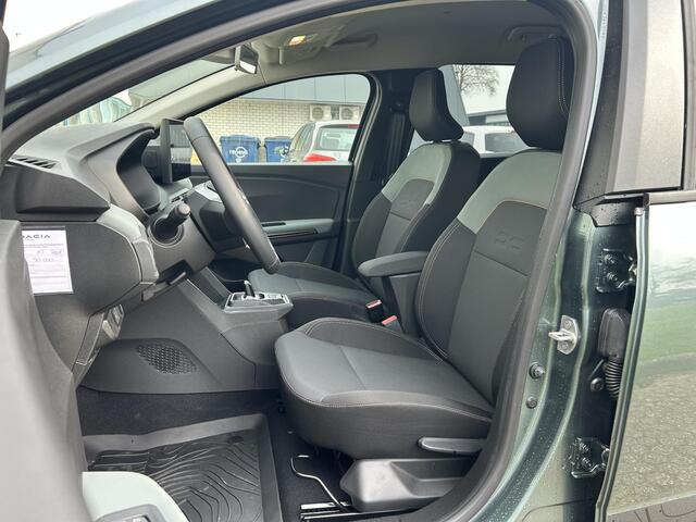 Dacia Jogger 1.8 hybrid 155 limited edition 7p. / Levertijd I.O. /