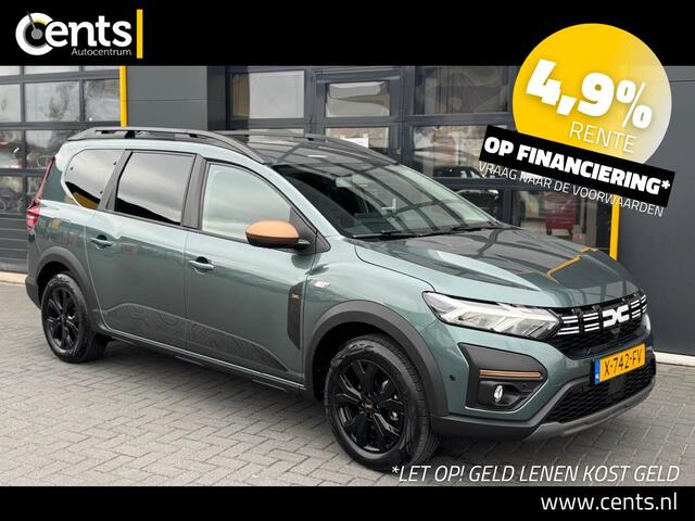 Dacia Jogger 1.6 Hybrid 140 Extreme 7p. Camera Navi