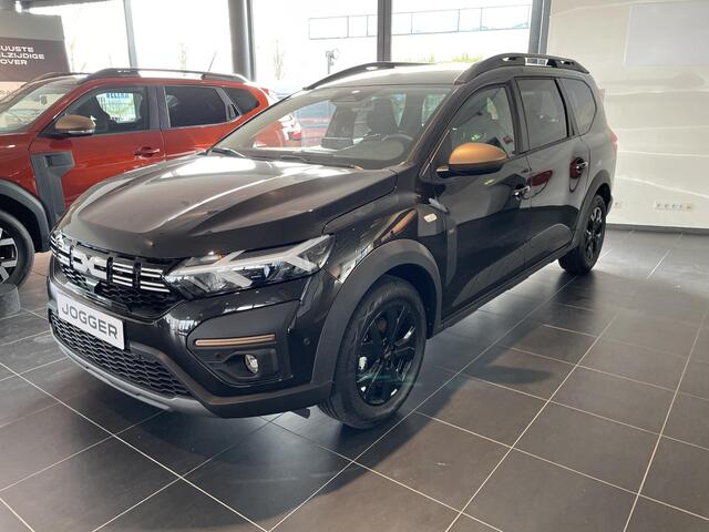 Dacia Jogger hybrid 140 extreme 5-zits / NIEUW! / VOORRAAD ACTIE KORTING / OP=OP / RENAULT NIEUWENDIJK HILLEGOM