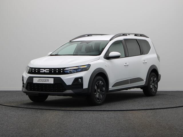 Dacia Jogger Expression Hybrid | Achteruitrijcamera | Bekleding 'Expression' | Cruise Control met snelheidsbegrenzer